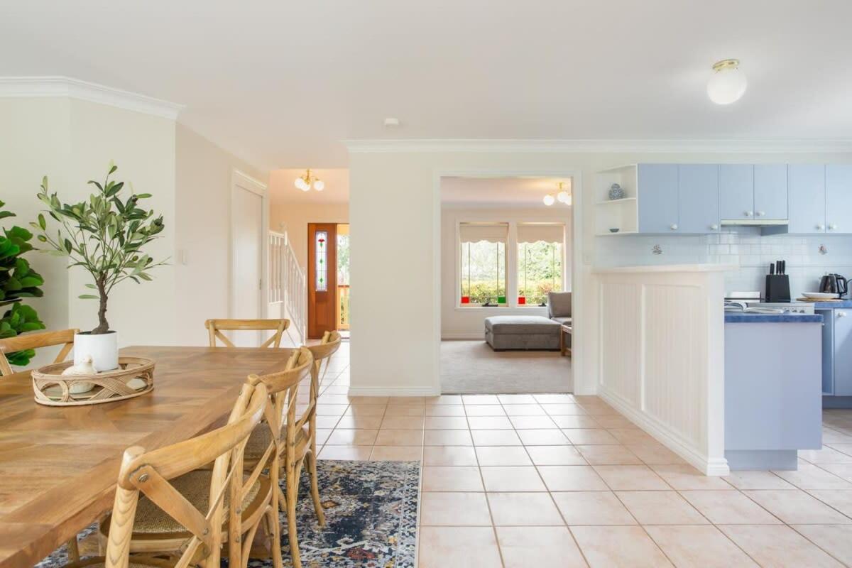 Stunning Katoomba Home With Lush Garden&Playground Екстериор снимка