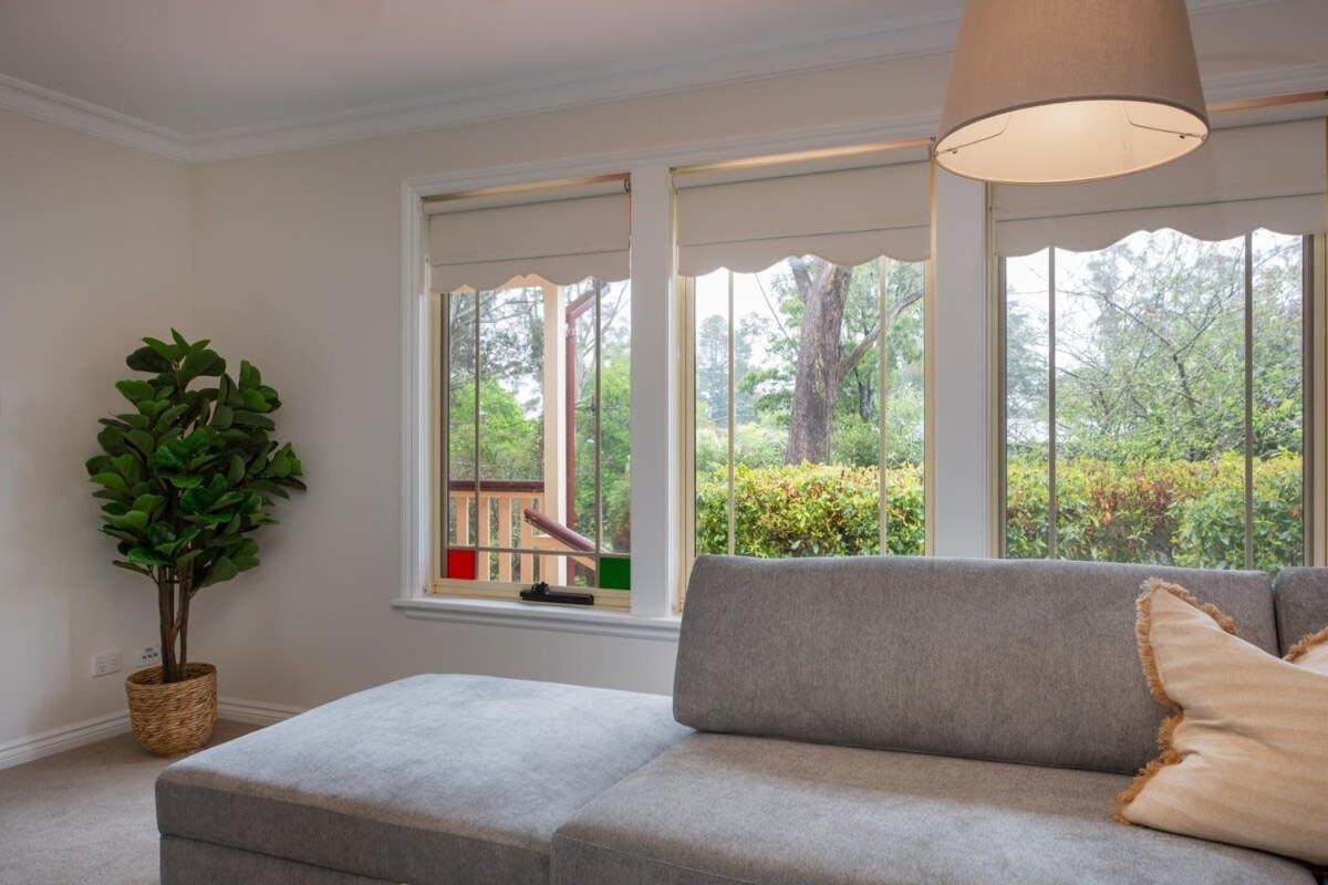 Stunning Katoomba Home With Lush Garden&Playground Екстериор снимка