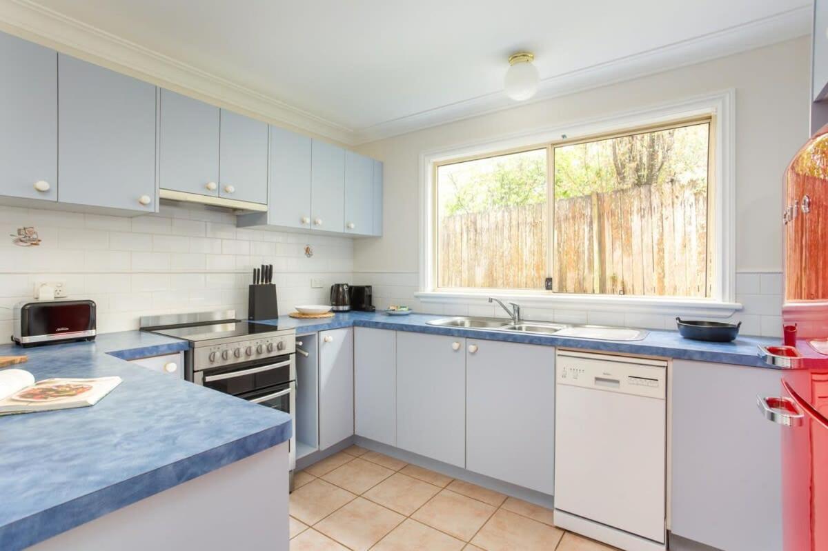 Stunning Katoomba Home With Lush Garden&Playground Екстериор снимка