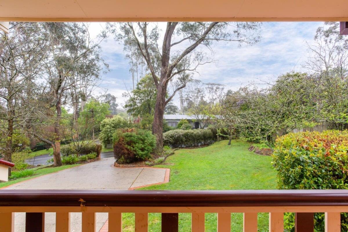 Stunning Katoomba Home With Lush Garden&Playground Екстериор снимка