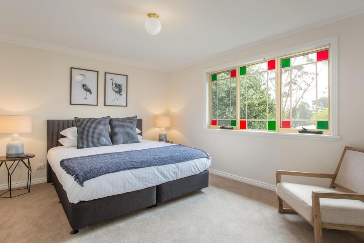 Stunning Katoomba Home With Lush Garden&Playground Екстериор снимка