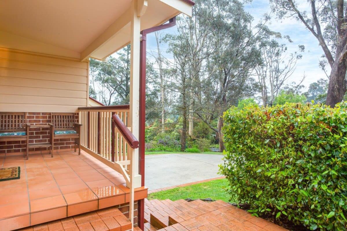 Stunning Katoomba Home With Lush Garden&Playground Екстериор снимка